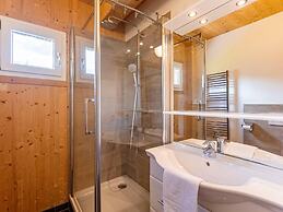 Appealing Chalet With Infrared Sauna