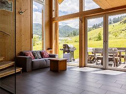 Appealing Chalet With Infrared Sauna