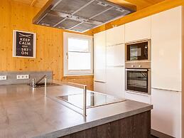 Appealing Chalet With Infrared Sauna