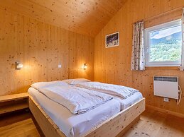 Appealing Chalet With Infrared Sauna