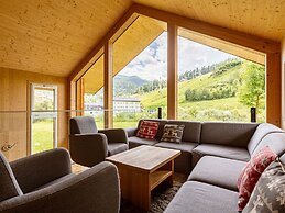 Appealing Chalet With Infrared Sauna