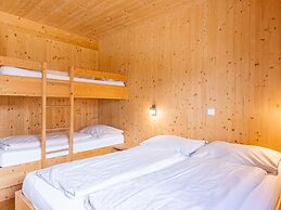 Appealing Chalet With Infrared Sauna