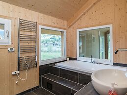 Appealing Chalet With Infrared Sauna