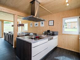 Appealing Chalet With Infrared Sauna