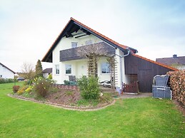 Ferienhaus in Hessen mit Grossem Garten