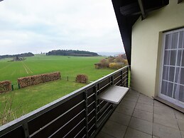 Ferienhaus in Hessen mit Grossem Garten