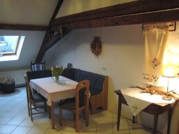 Spacious Apartment in Morbach With Garden
