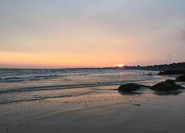 Chic Stay Near Baltic Beach