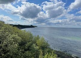 Chic Stay Near Baltic Beach