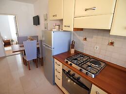 Apartment in Maslenica With Terrace