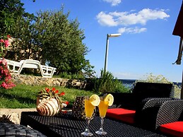 Apartment in Maslenica With Terrace