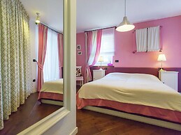 Lush Villa With Artistic Interiors & Pool