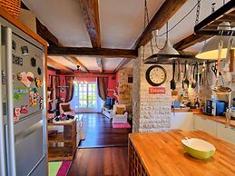 Lush Villa With Artistic Interiors & Pool