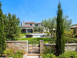 Lush Villa With Artistic Interiors & Pool