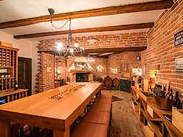 Lush Villa With Artistic Interiors & Pool