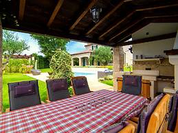 Lush Villa With Artistic Interiors & Pool