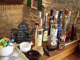 Lush Villa With Artistic Interiors & Pool