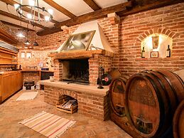 Lush Villa With Artistic Interiors & Pool