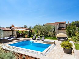 Lush Villa With Artistic Interiors & Pool