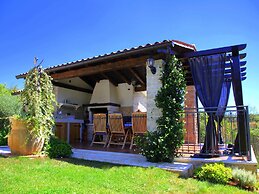 Lush Villa With Artistic Interiors & Pool