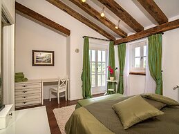 Lush Villa With Artistic Interiors & Pool