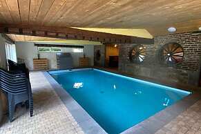 Lush Holiday Home in Waimes With Private Pool