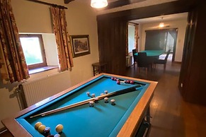 Holiday Home in Waimes With Private Pool
