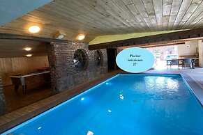 Holiday Home in Waimes With Private Pool