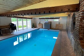 Holiday Home in Waimes With Private Pool