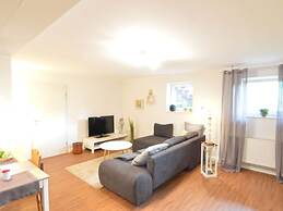 Spacious Apartment in Vulkaneifel