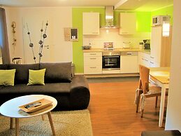 Spacious Apartment in Vulkaneifel