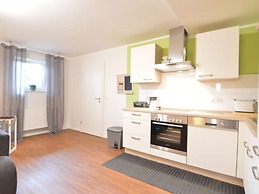 Spacious Apartment in Vulkaneifel
