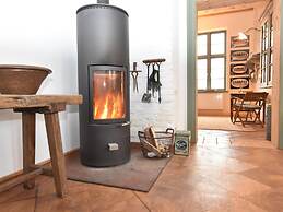 Ferienwohnung in Steffenshagen mit Terrasse