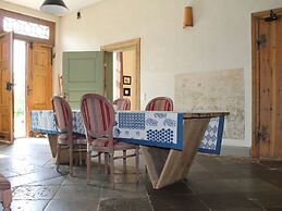 Ferienwohnung in Steffenshagen mit Terrasse