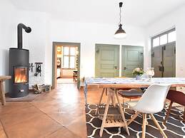 Ferienwohnung in Steffenshagen mit Terrasse