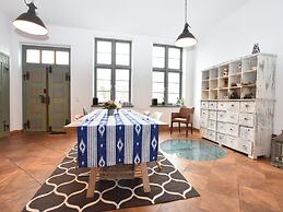 Ferienwohnung in Steffenshagen mit Terrasse