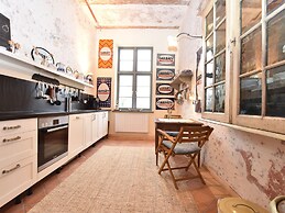 Ferienwohnung in Steffenshagen mit Terrasse