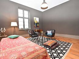 Ferienwohnung in Steffenshagen mit Terrasse