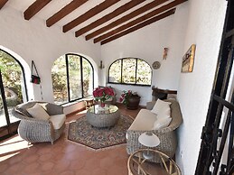 Modern Villa in Altea With Private Swimming Pool