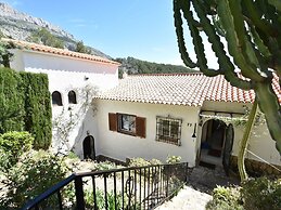 Modern Villa in Altea With Private Swimming Pool