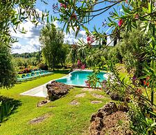 Rustic Villa with Private Pool near Montepulciano