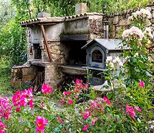Rustic Villa with Private Pool near Montepulciano