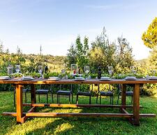 Rustic Villa with Private Pool near Montepulciano