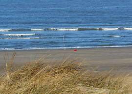 Chic Beachside Stay w/ Sauna