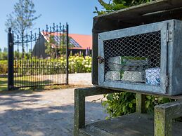 Majestic Mansion in Vrouwenpolder