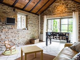 Cottage in Alle Sur Semois With Garden