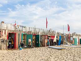 Comfortable Lodge With Terrace, in Bloemendaal