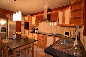 Holiday Home in Waimes With Pool & Sauna