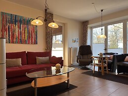 Ferienhaus in Lindern mit Garten & Terrasse