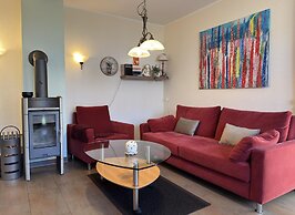 Ferienhaus in Lindern mit Garten & Terrasse